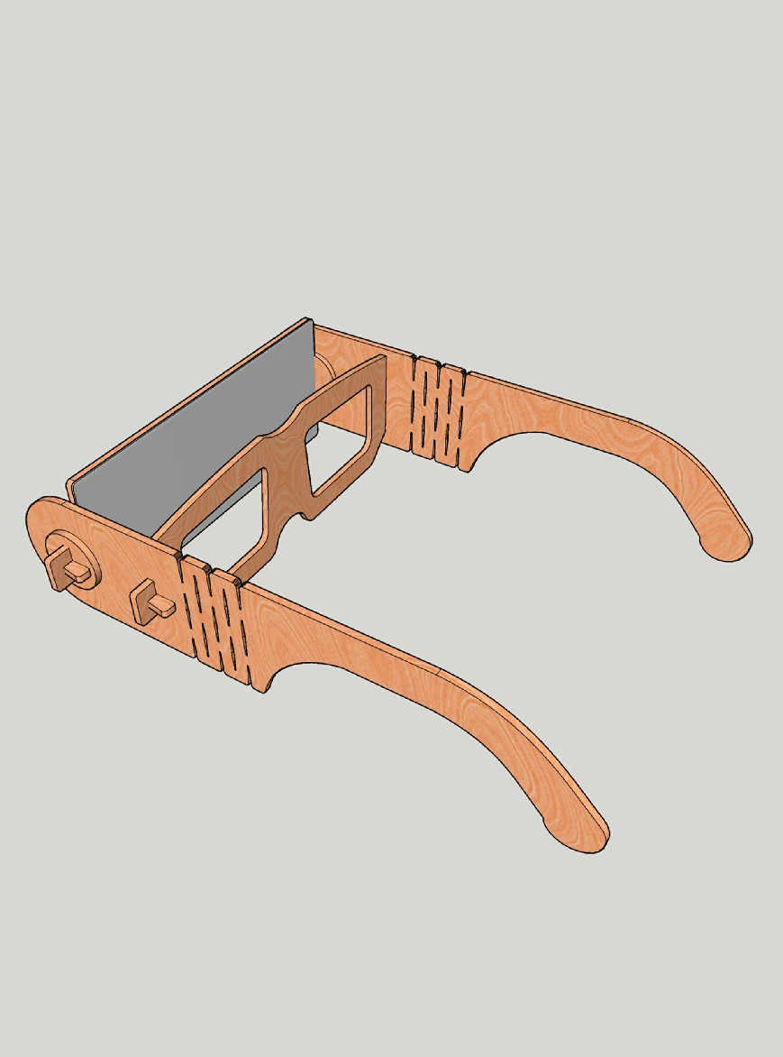 可调平面镜眼镜-专利.jpg
